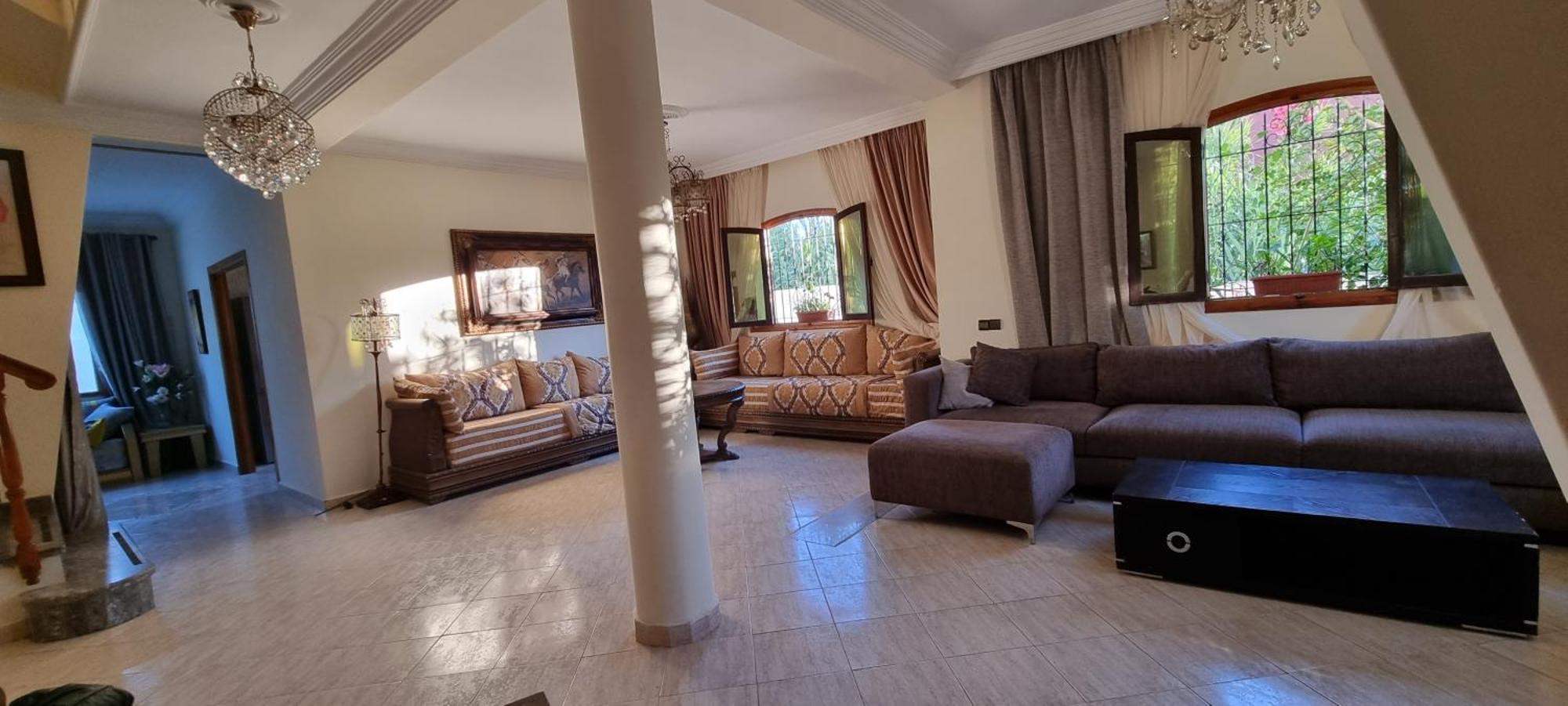 Beautiful Family Villa With Private Swimming Pool Мартиль Экстерьер фото