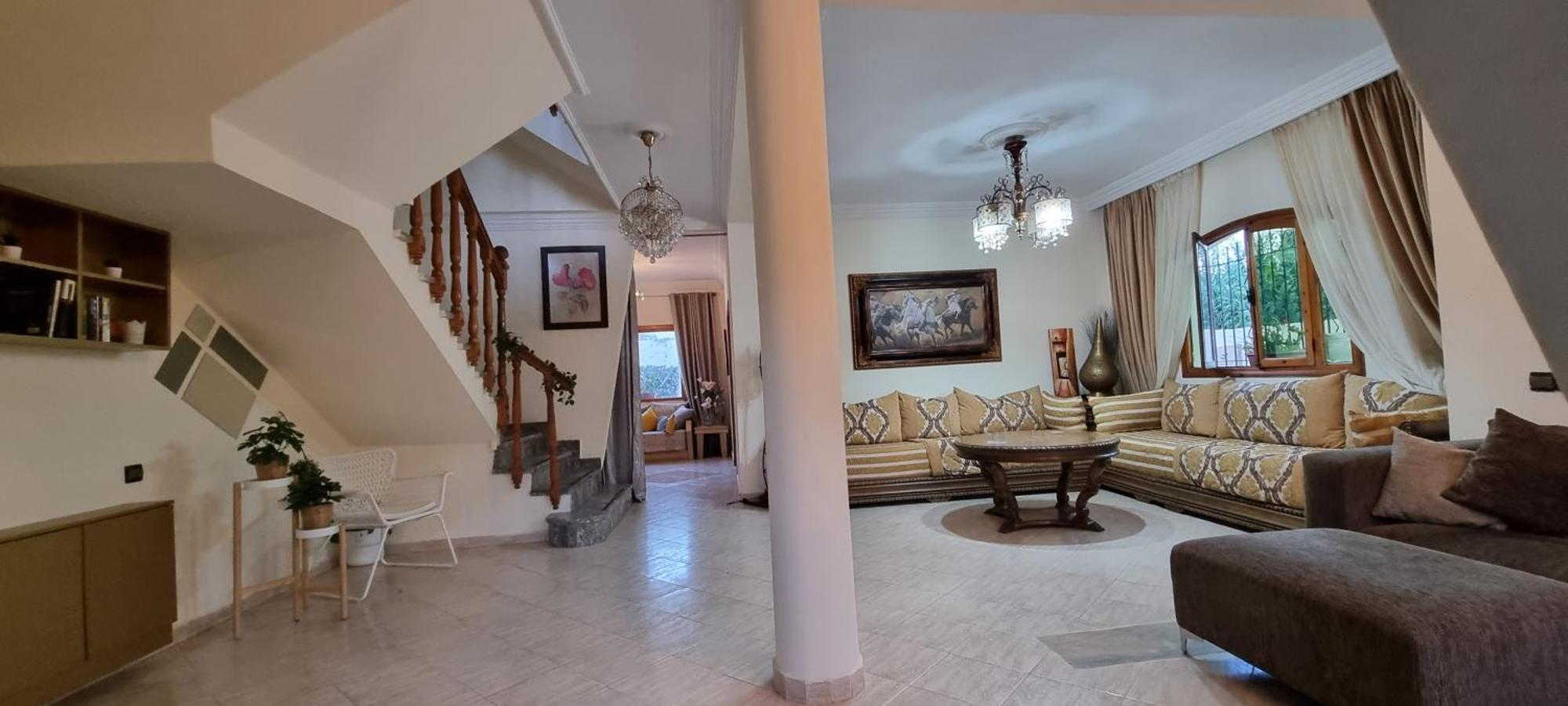 Beautiful Family Villa With Private Swimming Pool Мартиль Экстерьер фото